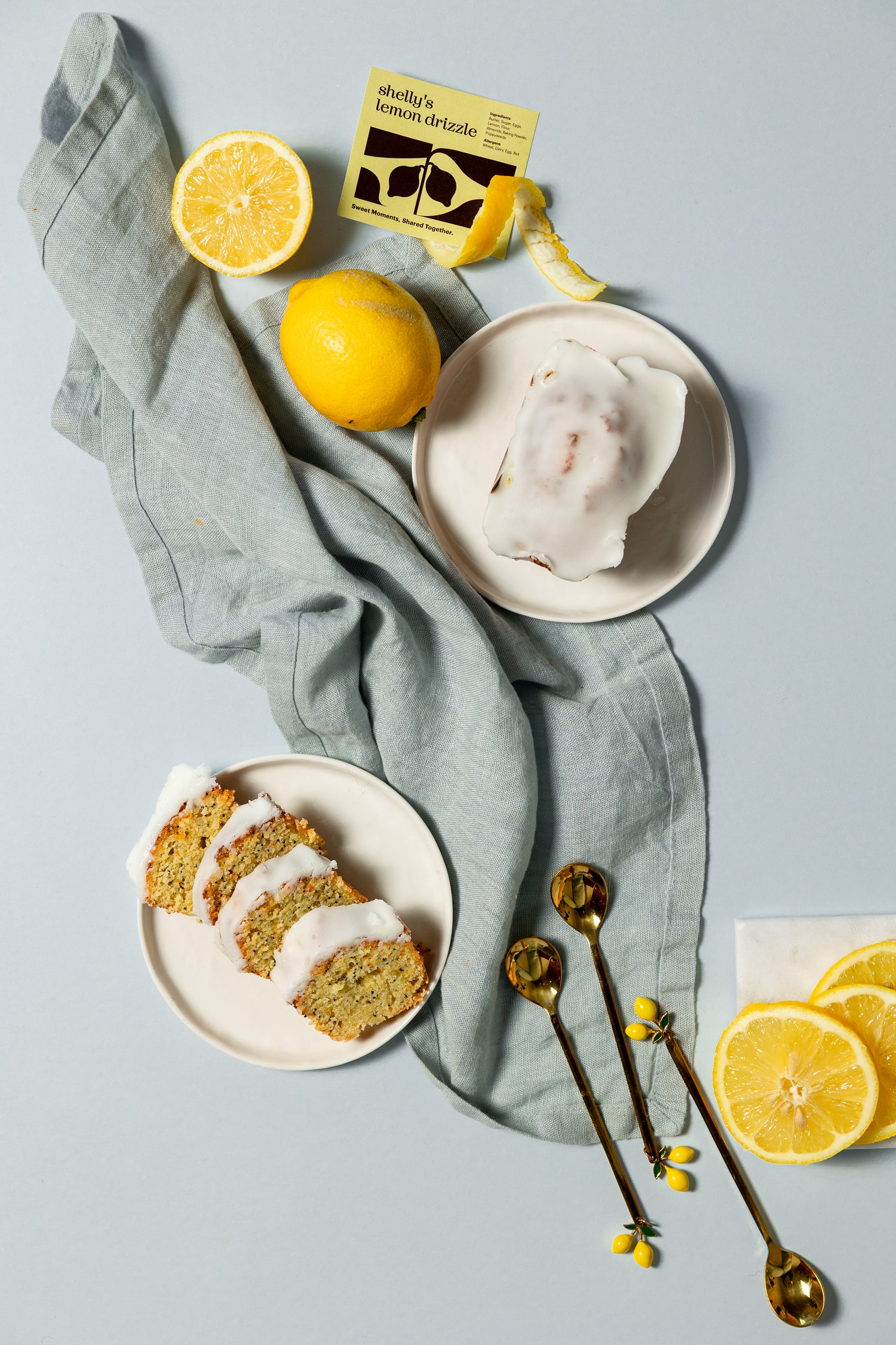 Mothers Day Baked Treat Box