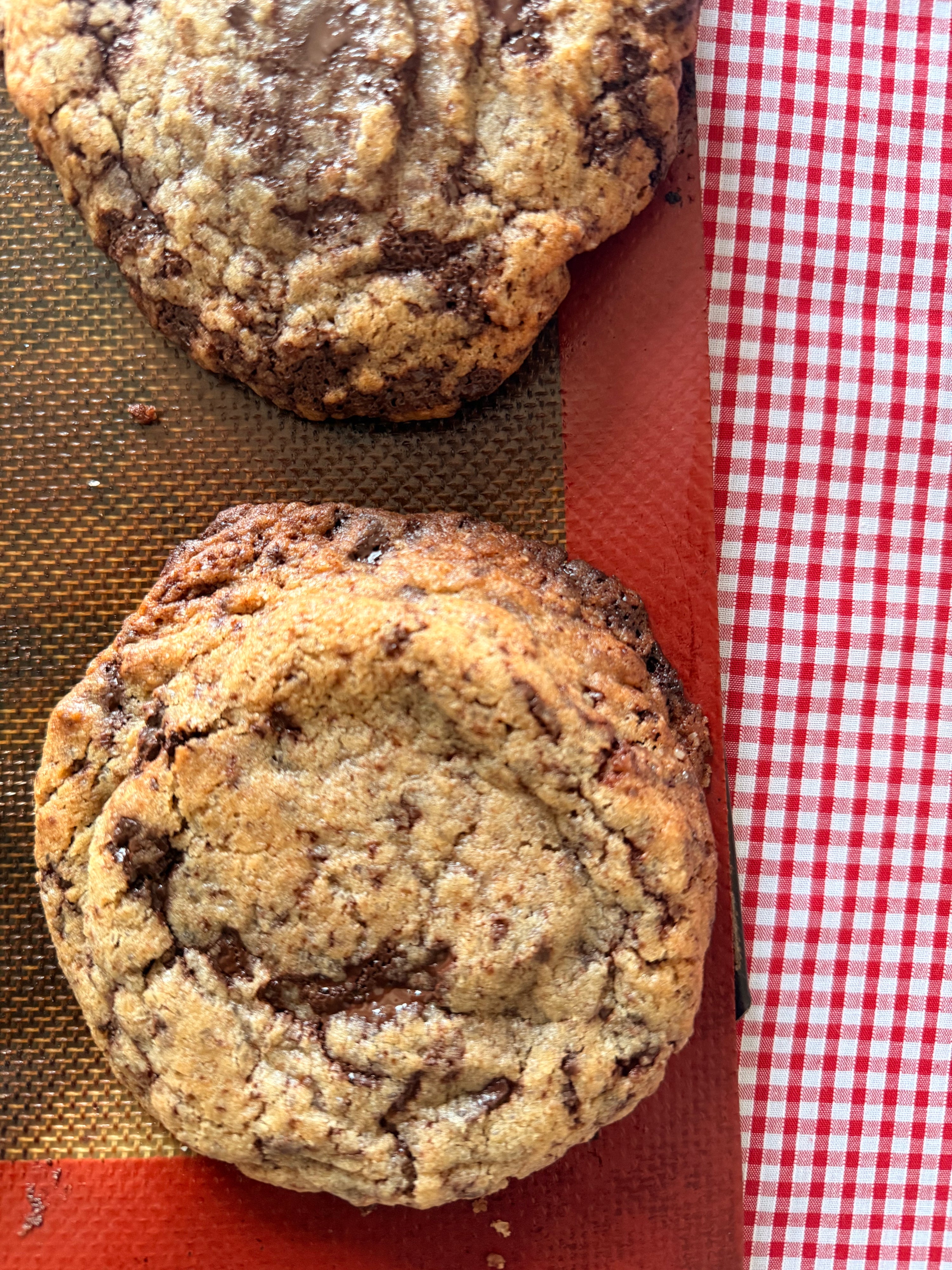 Levain Chocolate Chip Cookies