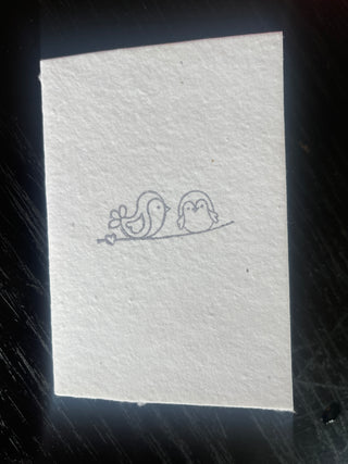 Wedding card