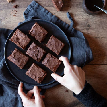 Shelly's chocolate brownies