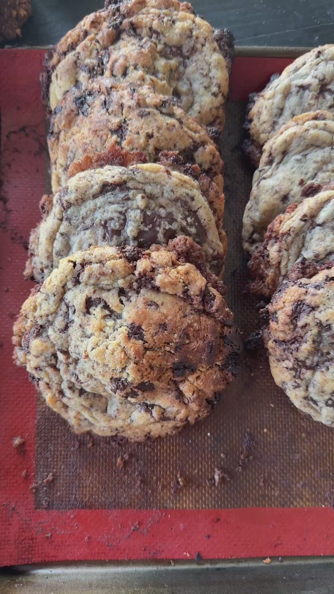 Levain Chocolate Chip Cookies